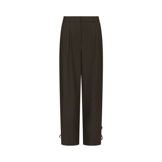 Neo Noir Isotta Structure Tie Hose 170430 676 Dunkelbraun - Image 1