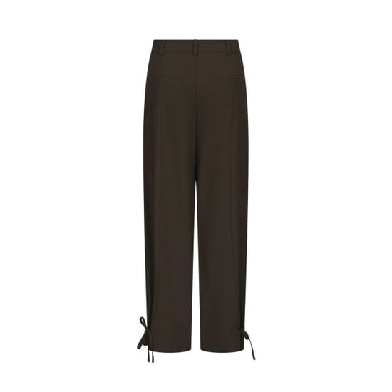 Neo Noir Isotta Structure Tie Hose 170430 676 Dunkelbraun - Image 4