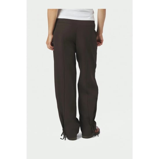 Neo Noir Isotta Structure Tie Hose 170430 676 Dunkelbraun - Image 5