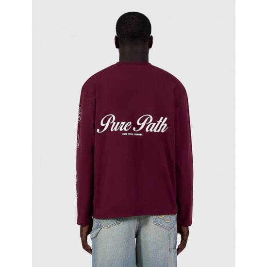 Pure Path 26130103 107 -essence of life Longsleeve purep - Image 2