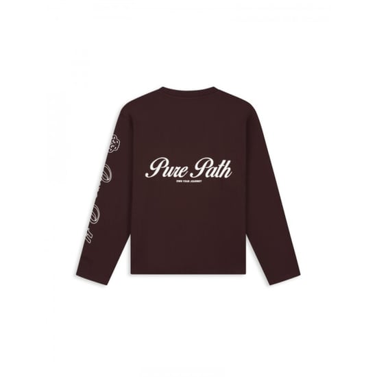 Pure Path 26130103 96 Essence Of Life Langarmshirt - Image 2