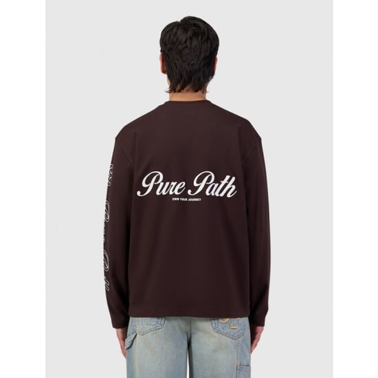 Pure Path 26130103 96 Essence Of Life Langarmshirt - Image 3