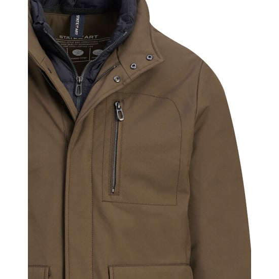 State of Art Herrenjacke Dunkel - Image 6