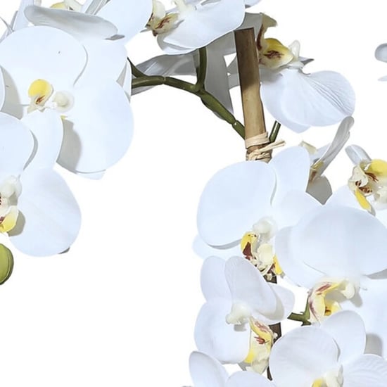 Kopu ® künstliche Orchidee 51 cm – in Schale Phalaenopsis - Image 3