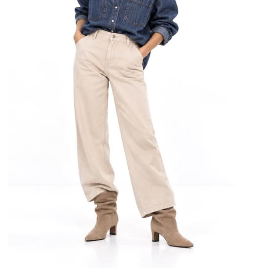 DWRS Label Perugia Mokko Damen-Stiefeletten mit Absatz - Image 4