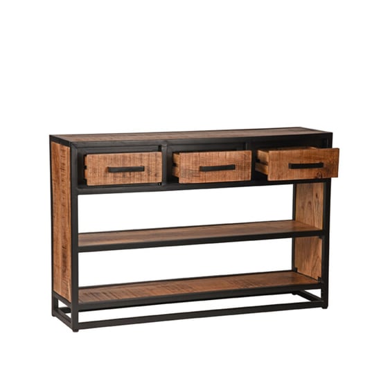 Label51 Sidetable Tampa Rough Mangoholz - Image 4