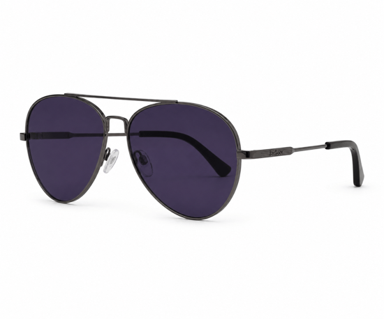 Barbour BA8112 C2 Gun-Metal-Sonnenbrille - Image 1
