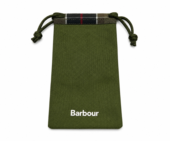 Barbour BA8112 C2 Gun-Metal-Sonnenbrille - Image 6