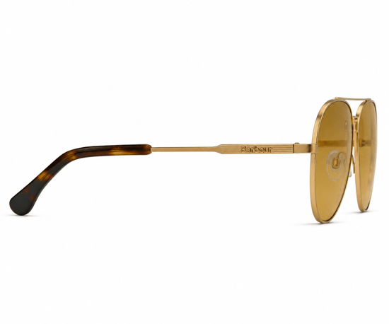 Barbour BA8112 C3 Gold Sonnenbrille - Image 4