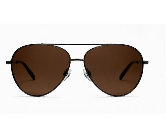 Barbour BA4051 C1 Gun Metal Sonnenbrille - Image 2