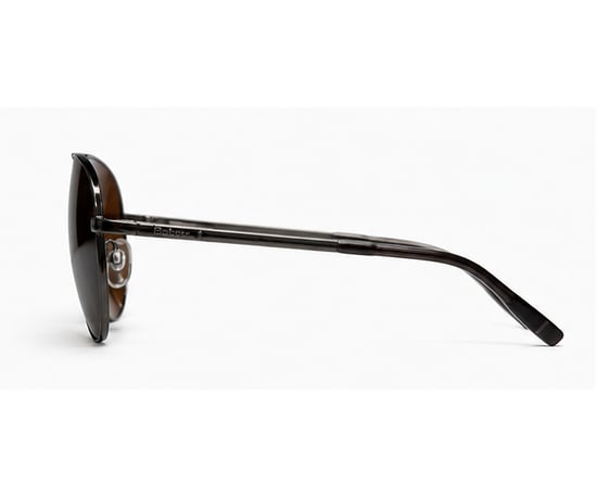 Barbour BA4051 C1 Gun Metal Sonnenbrille - Image 3