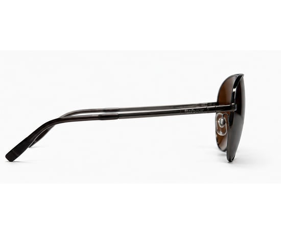 Barbour BA4051 C1 Gun Metal Sonnenbrille - Image 4