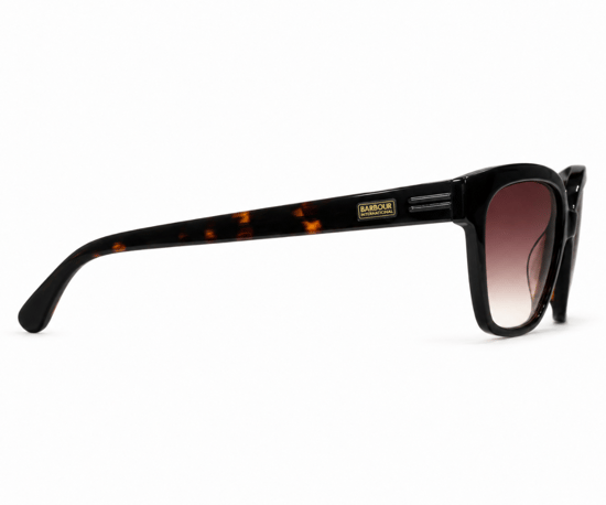 Barbour BI3005 C3 Sonnenbrille in Schildpatt - Image 4