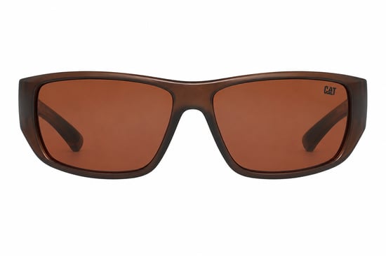 Cat CTS-JACK-103P Matte-Brown-Sonnenbrille - Image 3