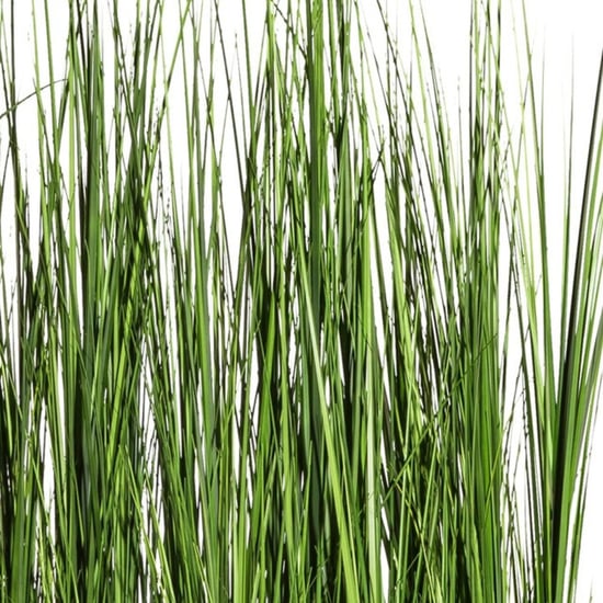 Kopu ® Kunstgras-Raumteiler 150 x 92 cm Ziergras im Pflanzgefäß - Image 2