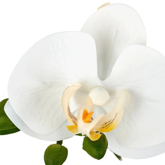 Kopu ® Kunstorchidee 80 cm – 9 Zweige im Topf Phalaenopsis - Image 3