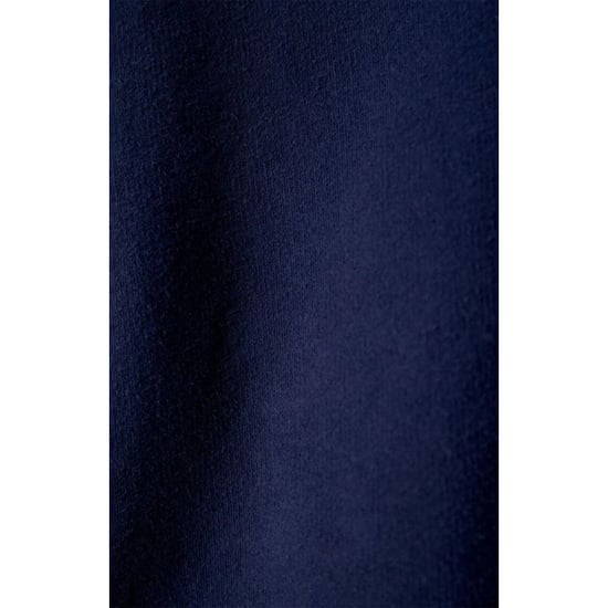 American Vintage Mpli03b Plizzy Navy Sweatshirt - Image 5