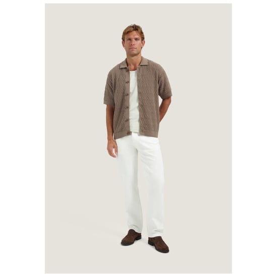 Dstrezzed Joey Kurzarm-Cardigan - Image 3