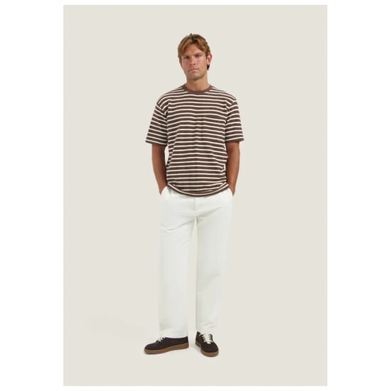 Dstrezzed Louie Stripe T-Shirt - Image 2
