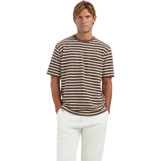 Dstrezzed Louie Stripe T-Shirt - Image 4
