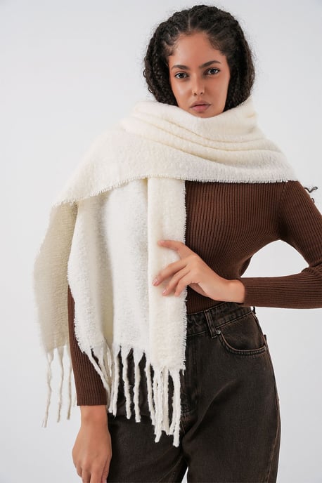 Big Dart Damen-Set aus Mütze, Schal und Handschuhen - Image 5