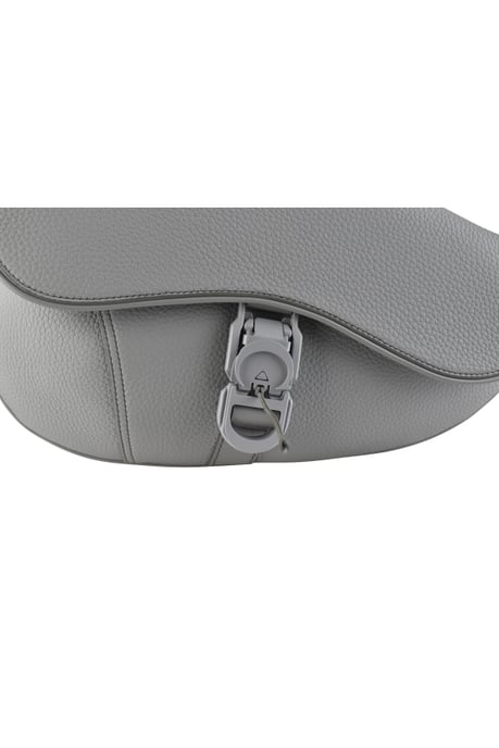 Dior Dior Satteltasche (Doppeltasche) Grau - Image 2