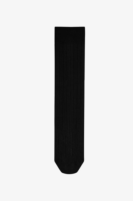 Cool Gerippte Jacquard-Crew-Socken im 2er-Pack - Image 2