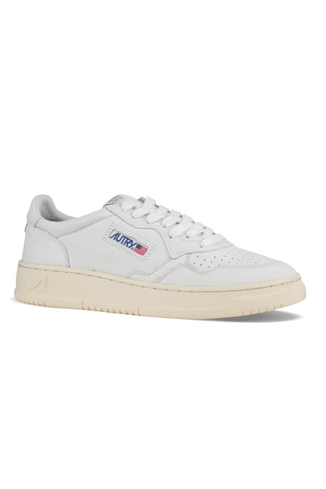 Autry copy of Sneaker 01 Medalist Weiß - Image 2