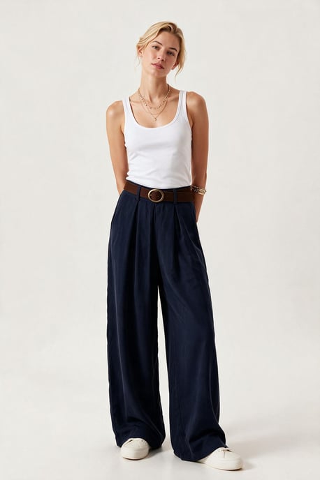 Happiness Istanbul Hose mit geradem Bein - Image 1