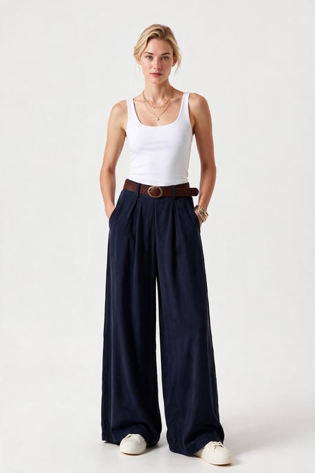 Happiness Istanbul Hose mit geradem Bein - Image 2