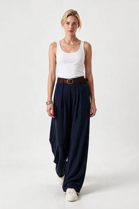 Happiness Istanbul Hose mit geradem Bein - Image 3