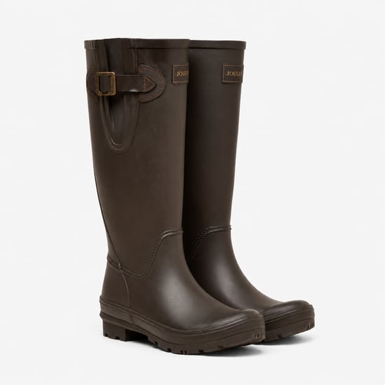 Joules Houghton Damen-Gummistiefel Schokobraun - Image 2