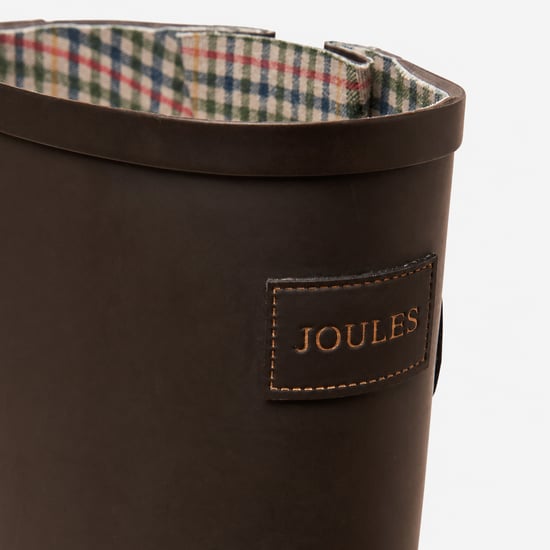 Joules Houghton Damen-Gummistiefel Schokobraun - Image 4