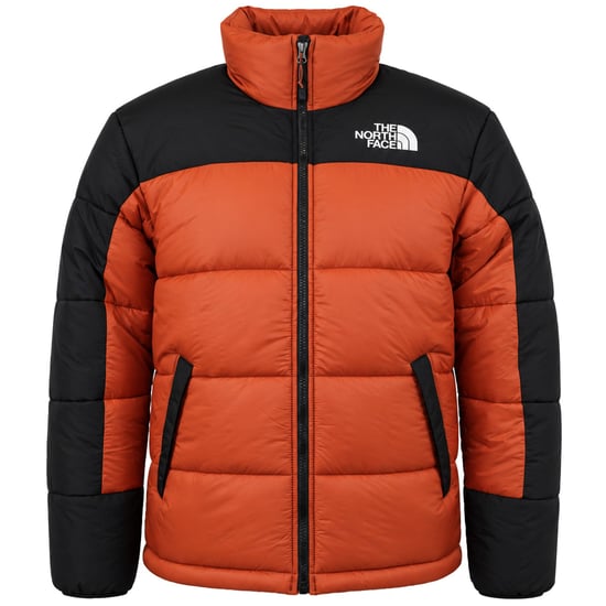 The North Face Himalayan Insulated Herren-Pufferjacke Braun - Image 1