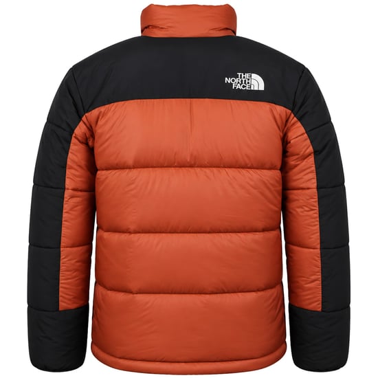 The North Face Himalayan Insulated Herren-Pufferjacke Braun - Image 2