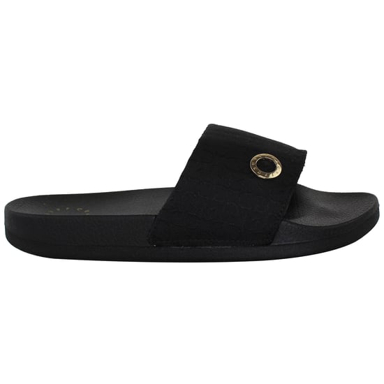 Cruyff Aqua Copa Lux Damen-Slider Schwarz - Image 2
