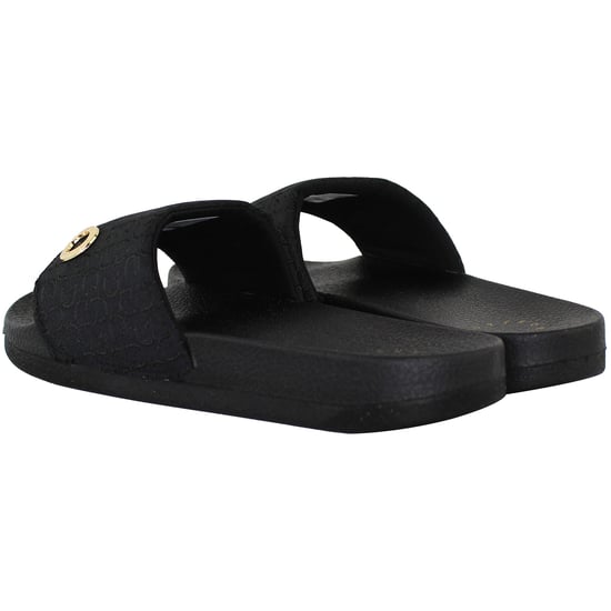 Cruyff Aqua Copa Lux Damen-Slider Schwarz - Image 4
