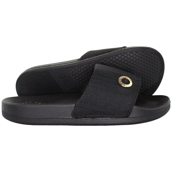 Cruyff Aqua Copa Lux Damen-Slider Schwarz - Image 5