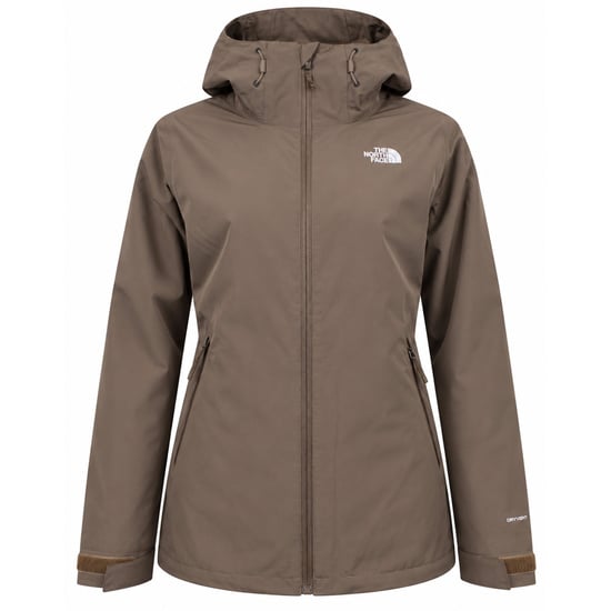 The North Face Carto Mono Triclimate Damenjacke Braun - Image 1