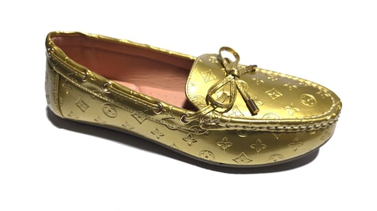 Forever Luxe Dani Damen Slip-on-Schuhe - Image 1