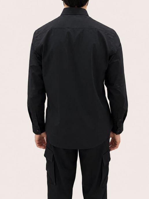 Burberry Hemd Schwarz - Image 3