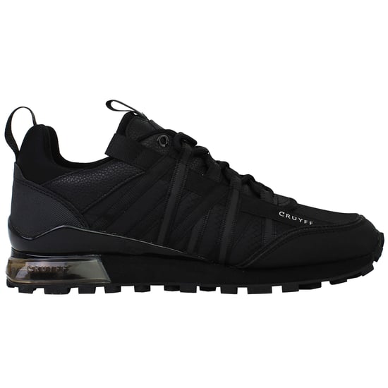Cruyff Fearia Herren-Sneaker Schwarz - Image 1