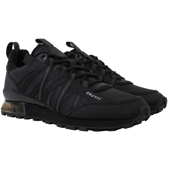 Cruyff Fearia Herren-Sneaker Schwarz - Image 2