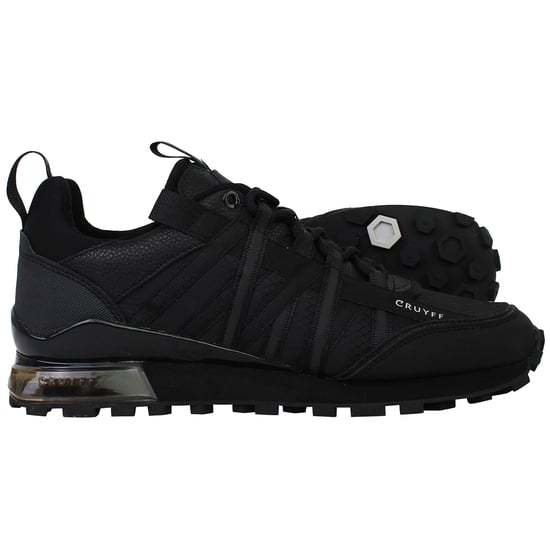 Cruyff Fearia Herren-Sneaker Schwarz - Image 4