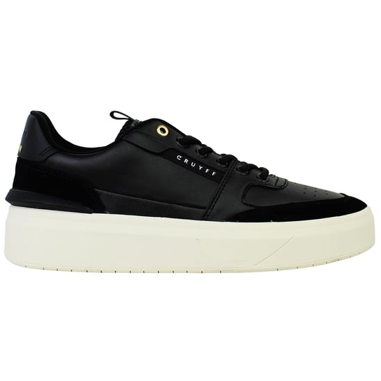 Cruyff Endorsed Tennis Herren Sneaker Schwarz - Image 1