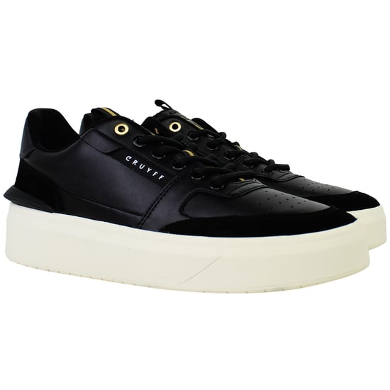 Cruyff Endorsed Tennis Herren Sneaker Schwarz - Image 2