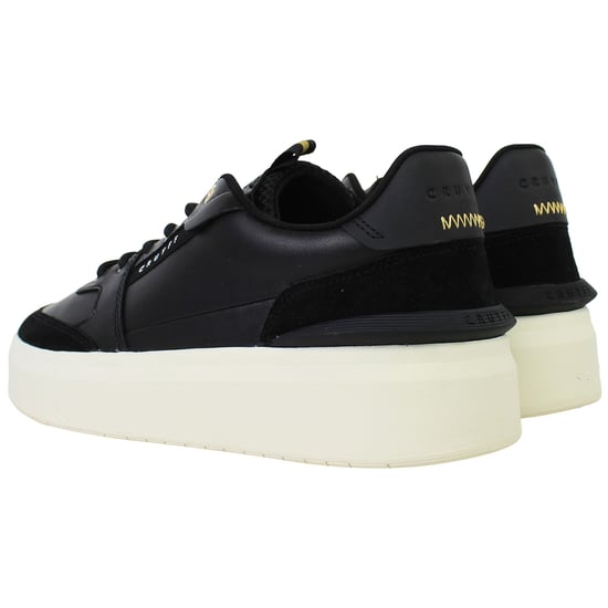 Cruyff Endorsed Tennis Herren Sneaker Schwarz - Image 3
