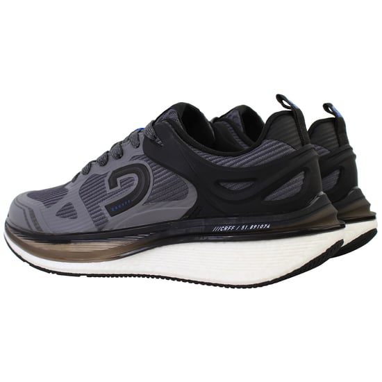 Cruyff Aurora Herren-Sneaker Grau - Image 3