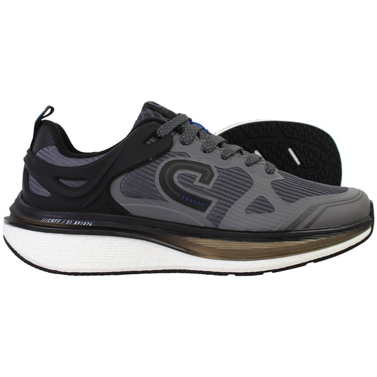 Cruyff Aurora Herren-Sneaker Grau - Image 4