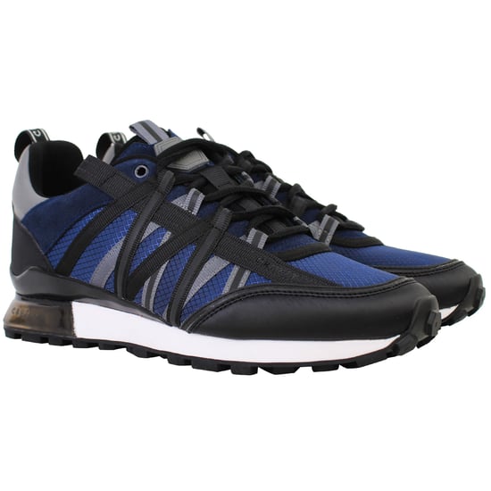 Cruyff Fearia Herren-Sneaker Navy/Schwarz - Image 2